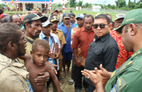 Caplok Wilayah Boven Digoel, Gubernur Segera Panggil Bupati Pegubin